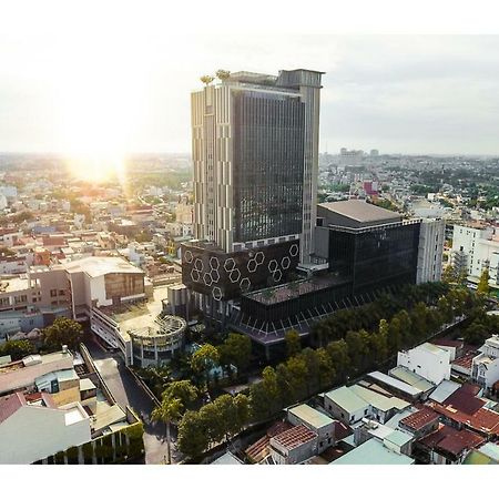The Mira Central Park Hotel Biên Hòa Exterior foto