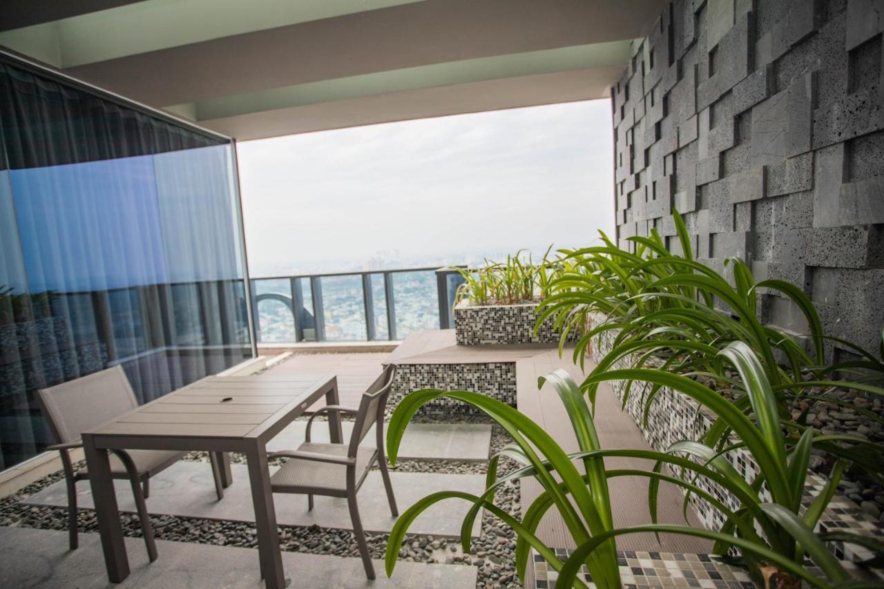 The Mira Central Park Hotel Biên Hòa Exterior foto