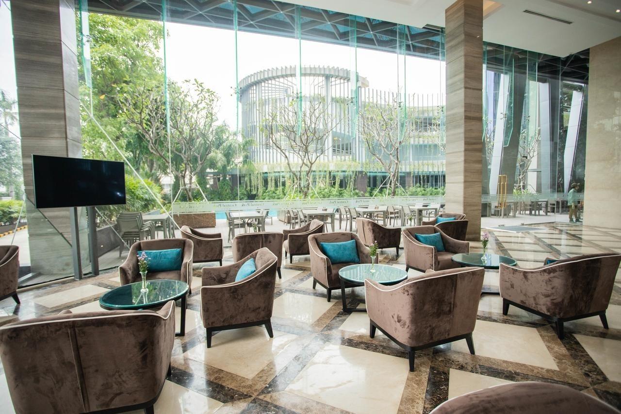 The Mira Central Park Hotel Biên Hòa Exterior foto