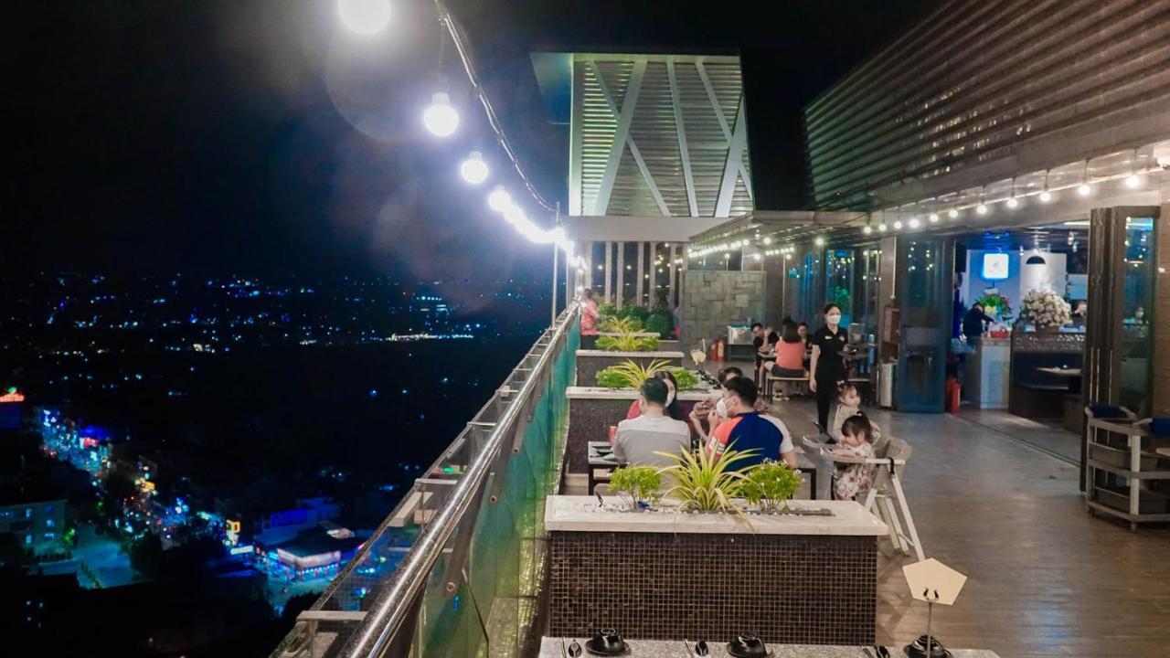 The Mira Central Park Hotel Biên Hòa Exterior foto