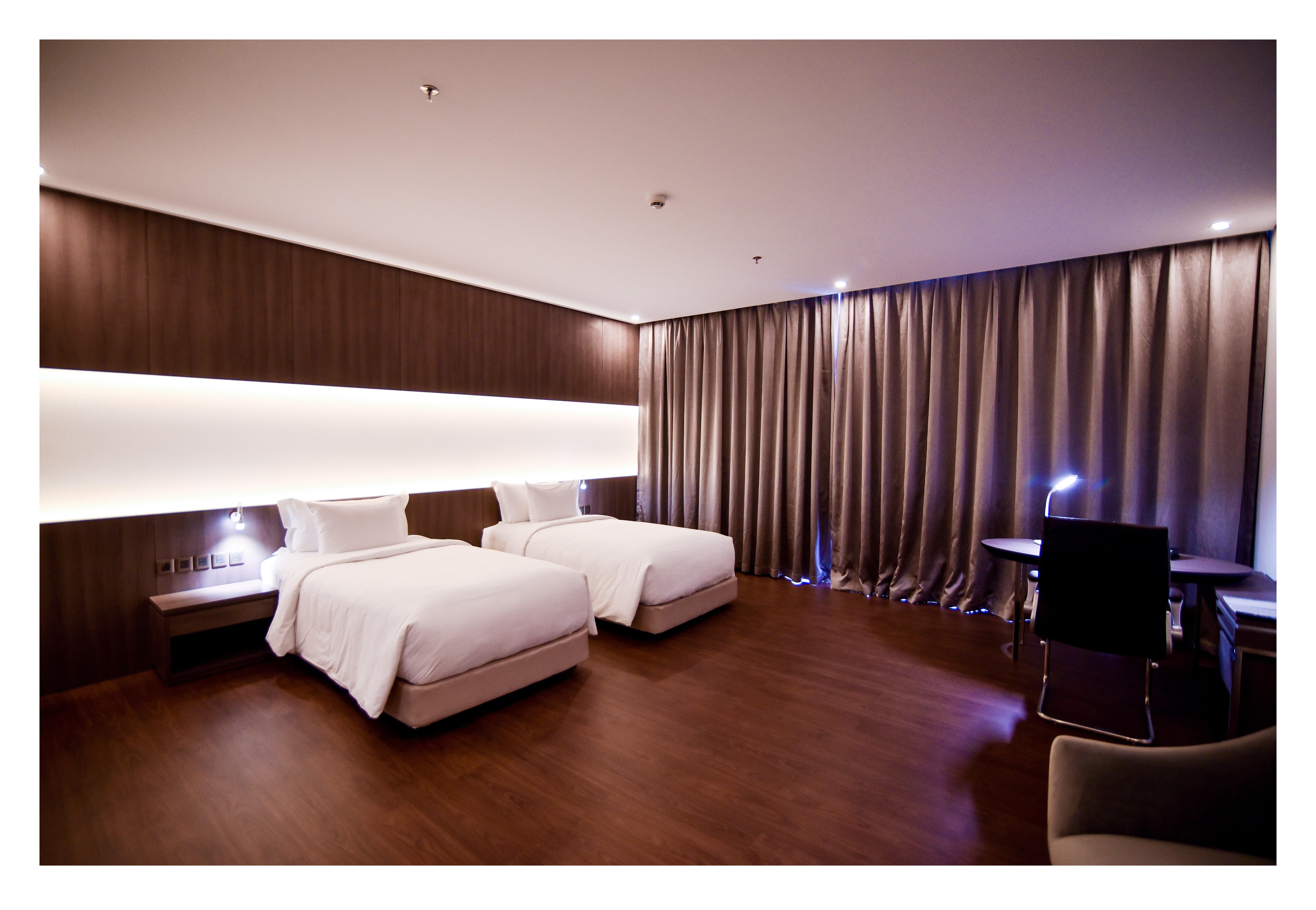 The Mira Central Park Hotel Biên Hòa Exterior foto