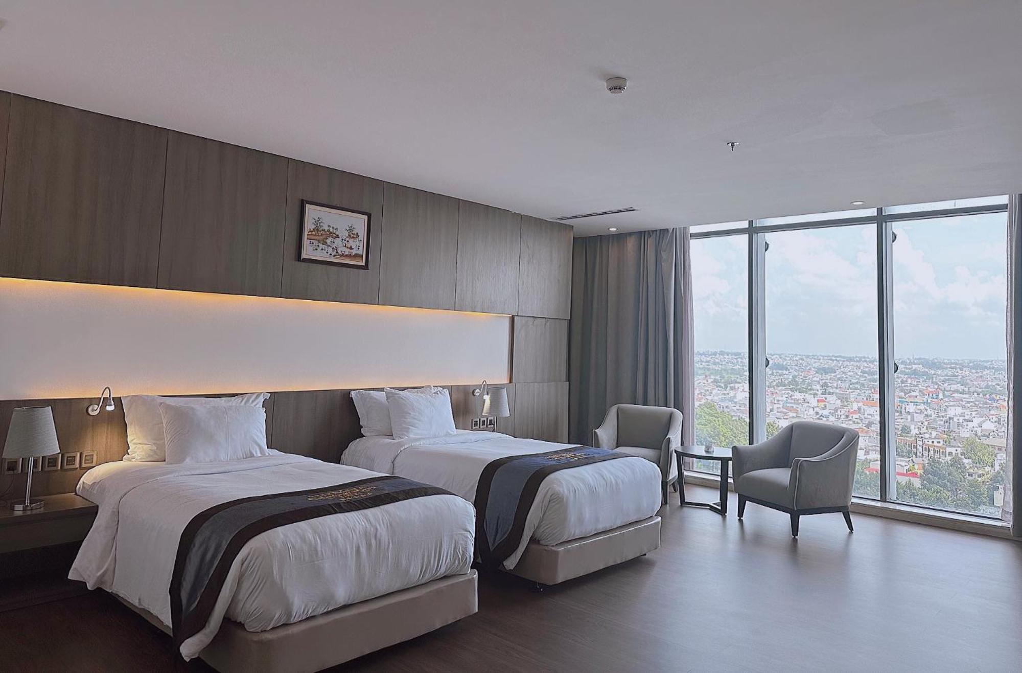 The Mira Central Park Hotel Biên Hòa Habitación foto