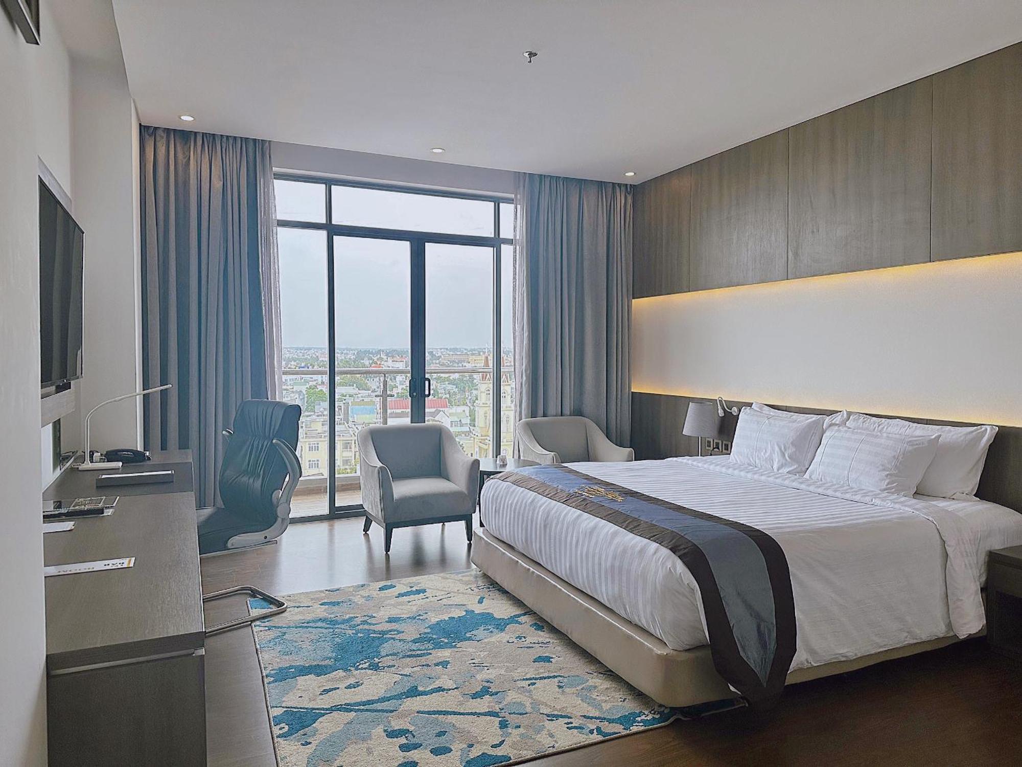 The Mira Central Park Hotel Biên Hòa Habitación foto