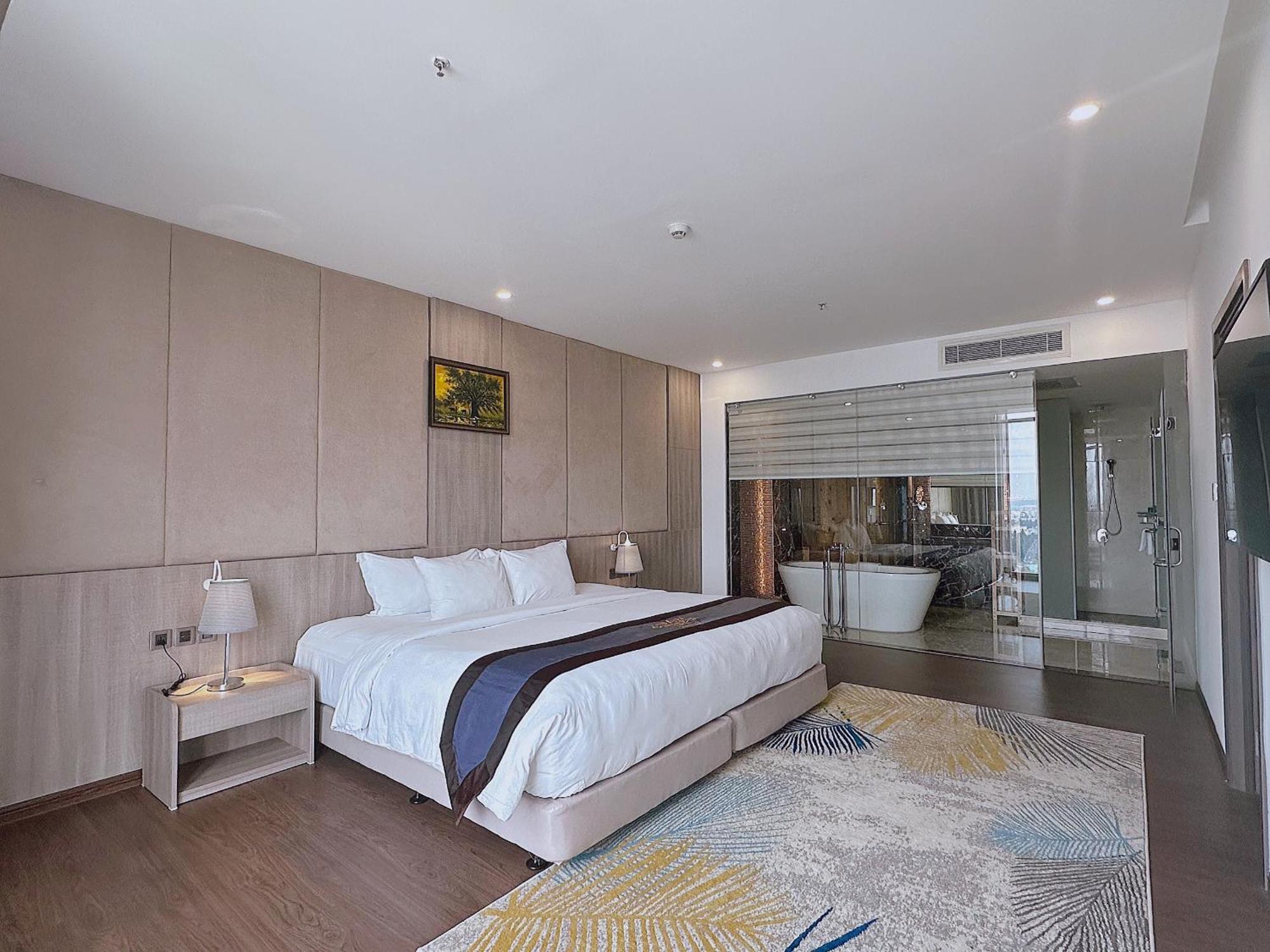 The Mira Central Park Hotel Biên Hòa Habitación foto