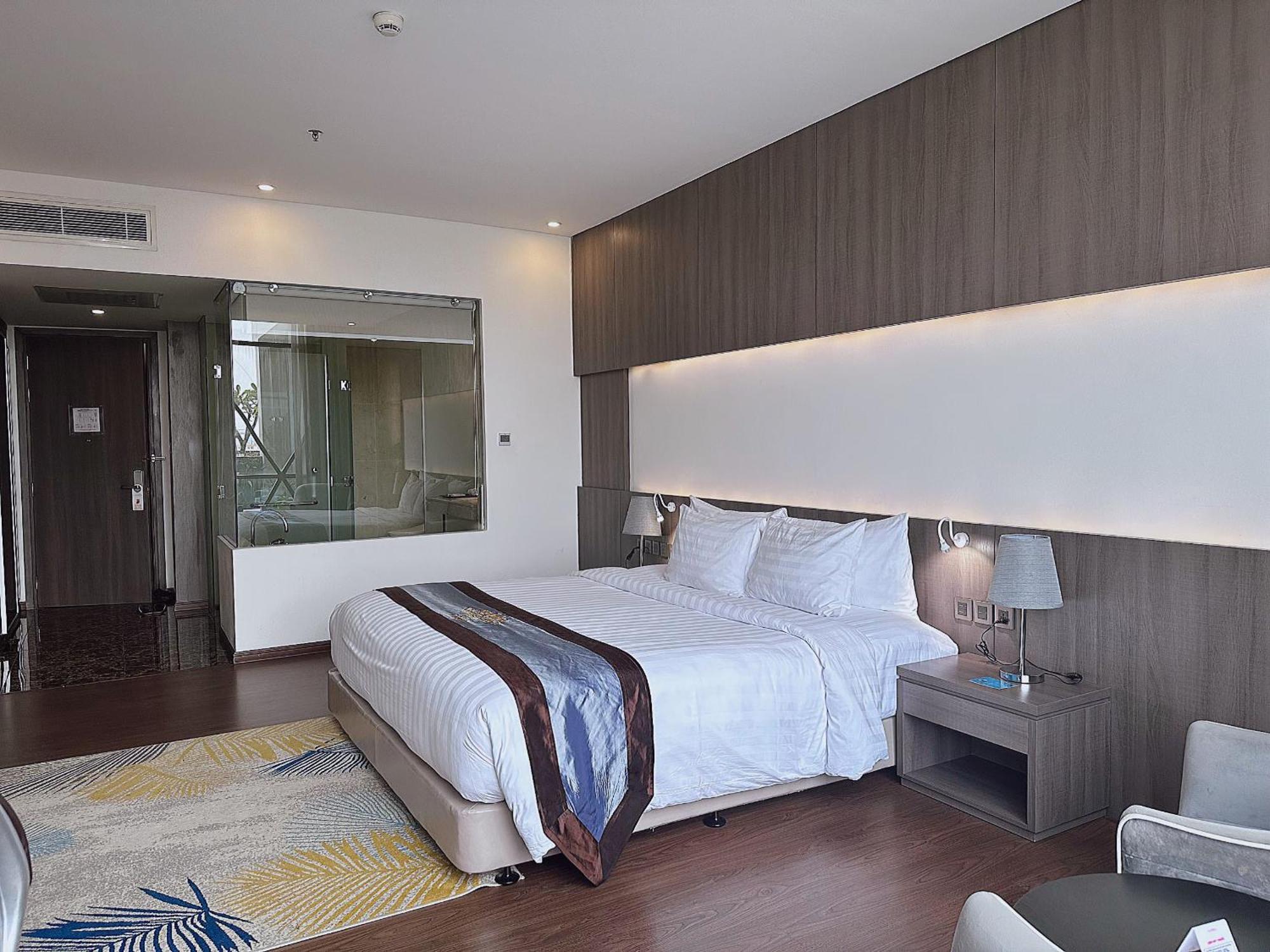 The Mira Central Park Hotel Biên Hòa Habitación foto