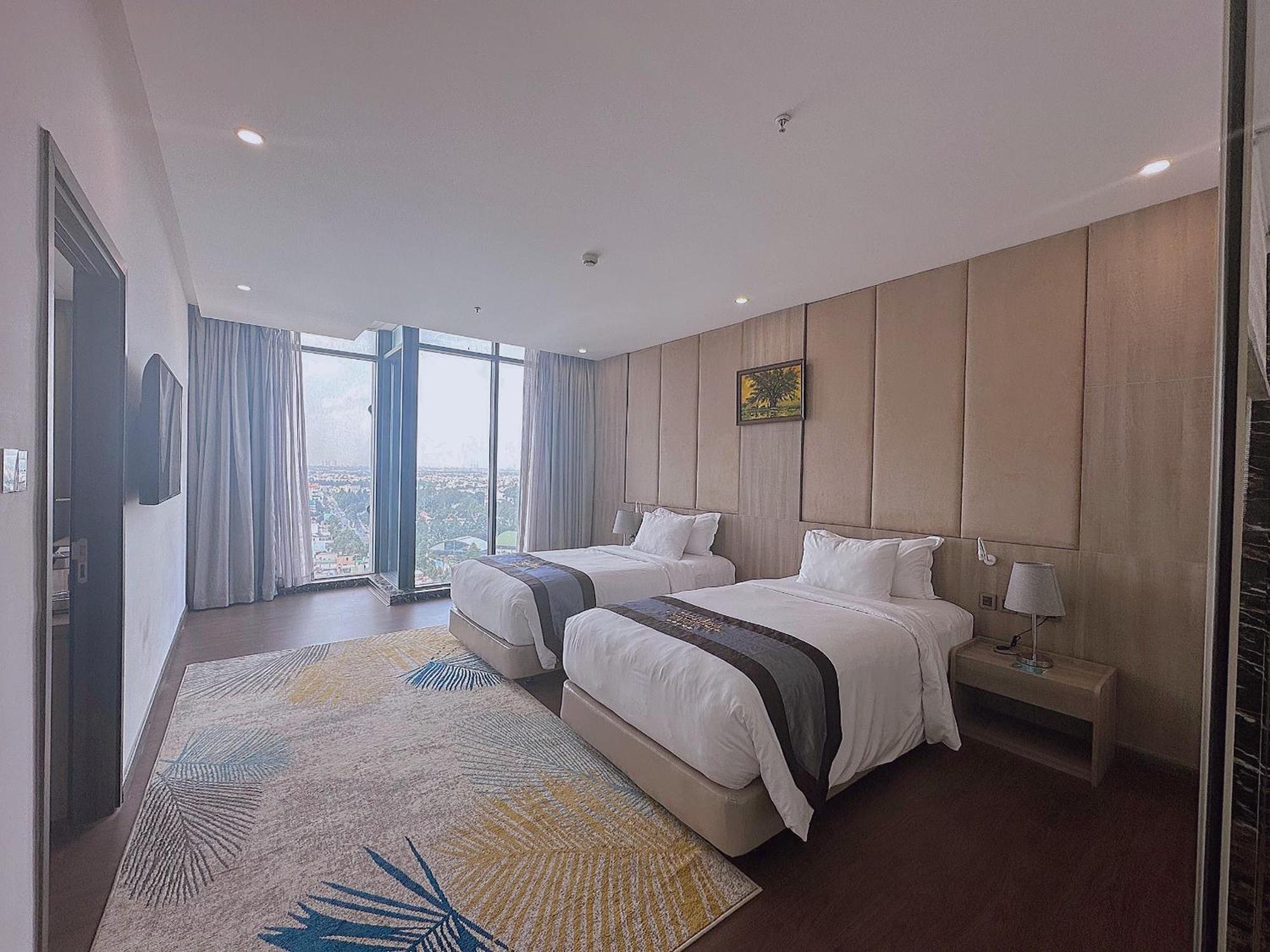 The Mira Central Park Hotel Biên Hòa Habitación foto